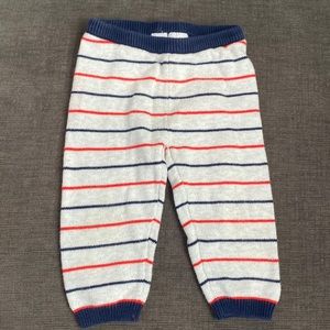 Excellent Condition Janie and Jack Knit Pants